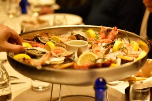 pesce di alta qualità
