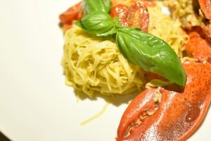 linguine all'astice