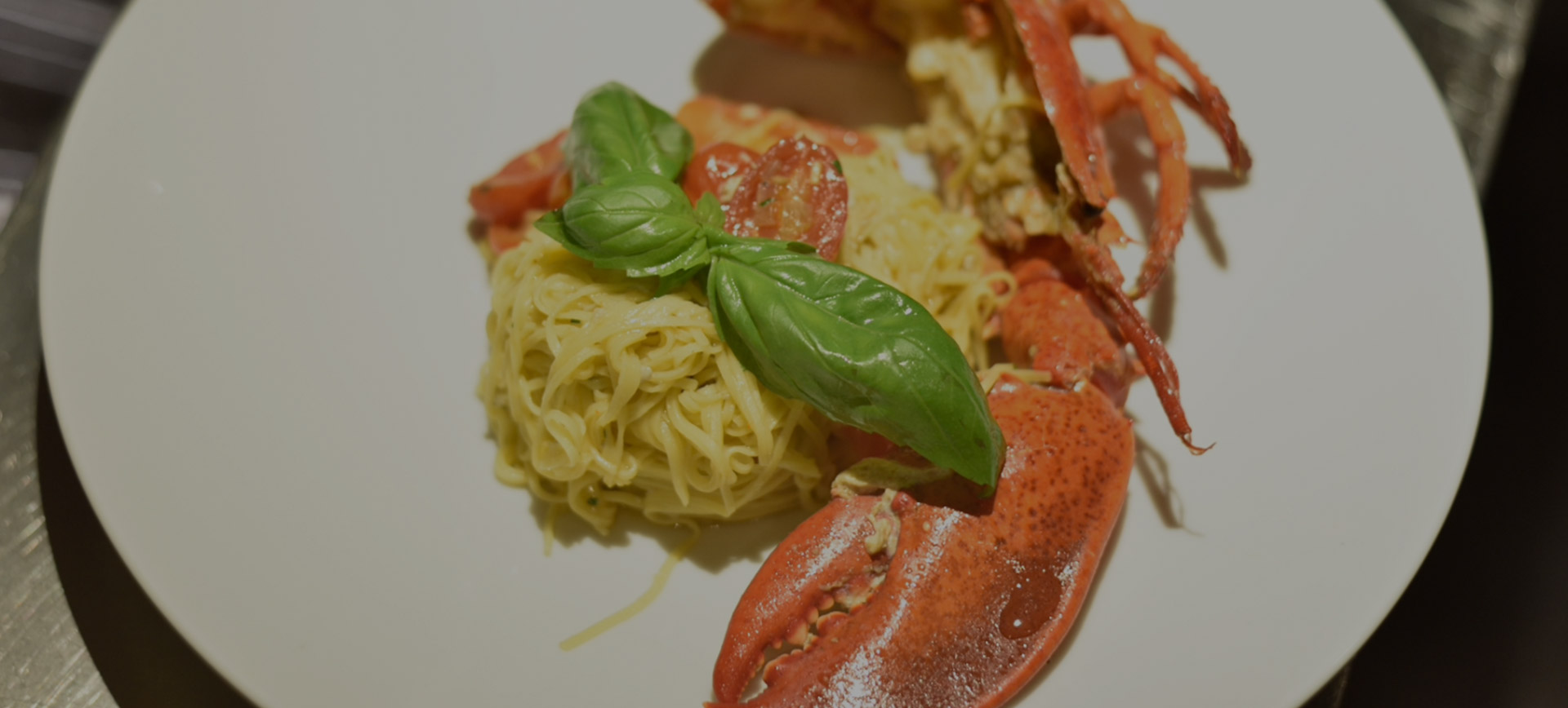 I primi piatti