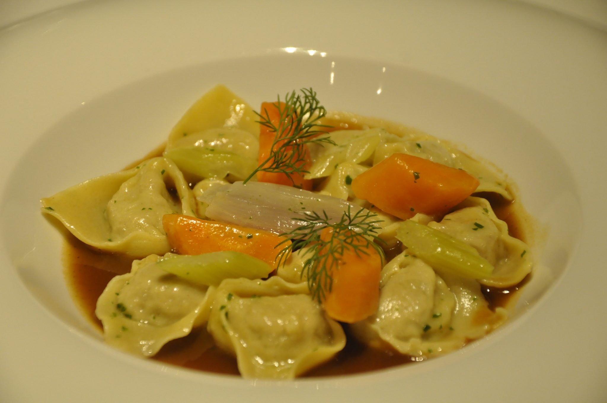 The Menù